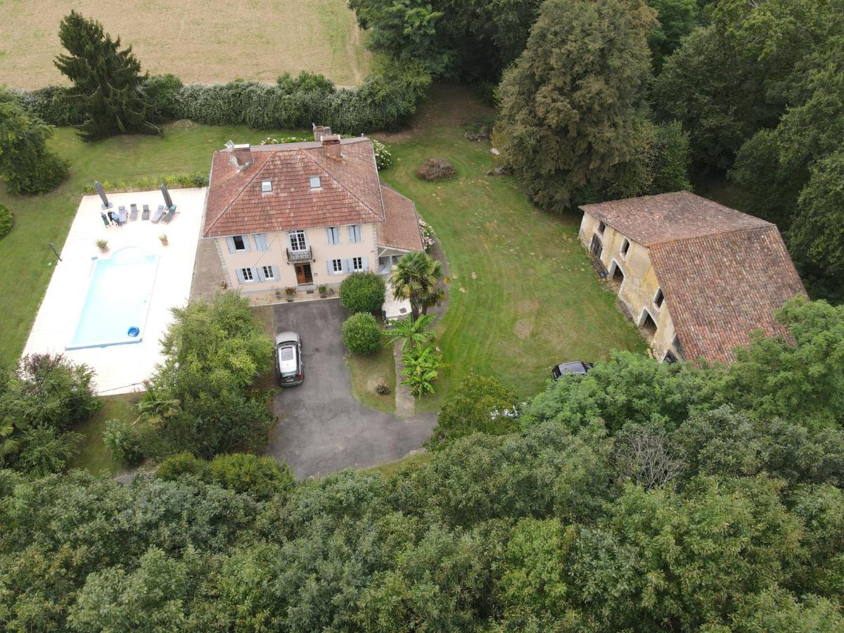 Maison Lalanne Castelnau-Chalosse Luaran gambar