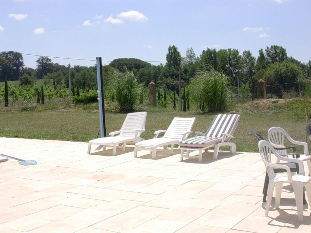 Maison Lalanne Castelnau-Chalosse Luaran gambar