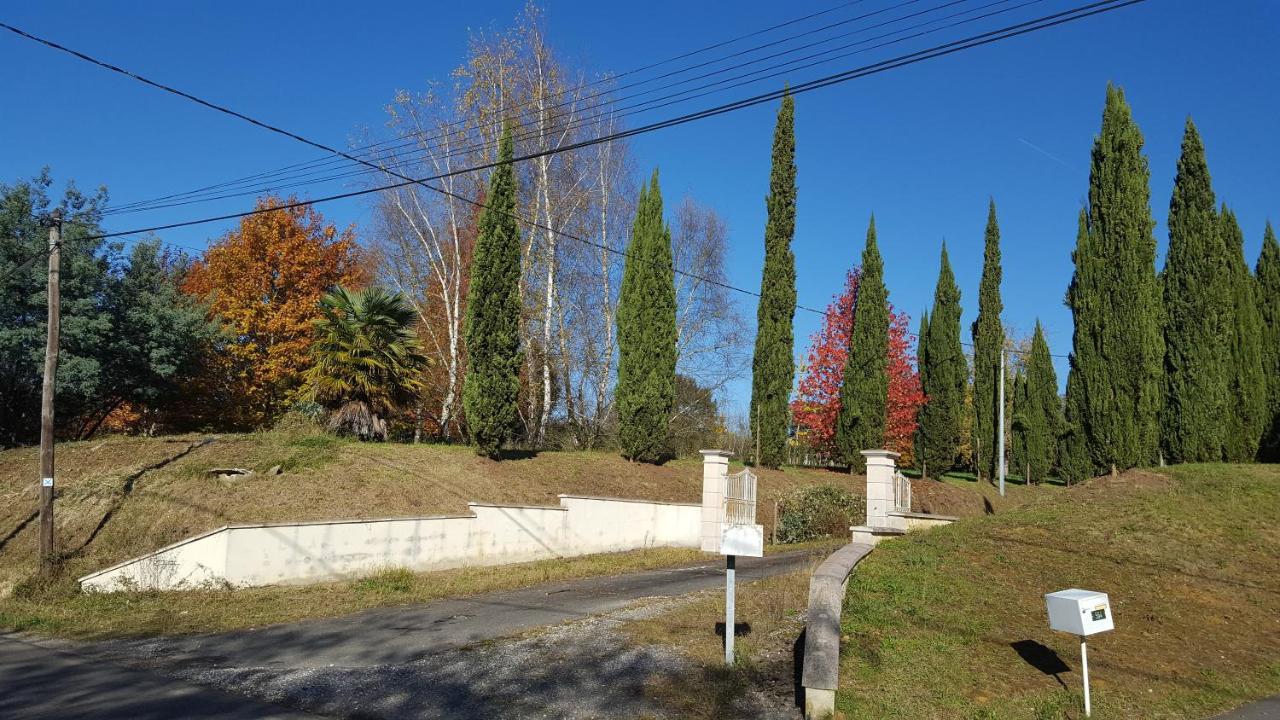 Maison Lalanne Castelnau-Chalosse Luaran gambar